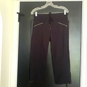 Athleta Crop Leisure Pants